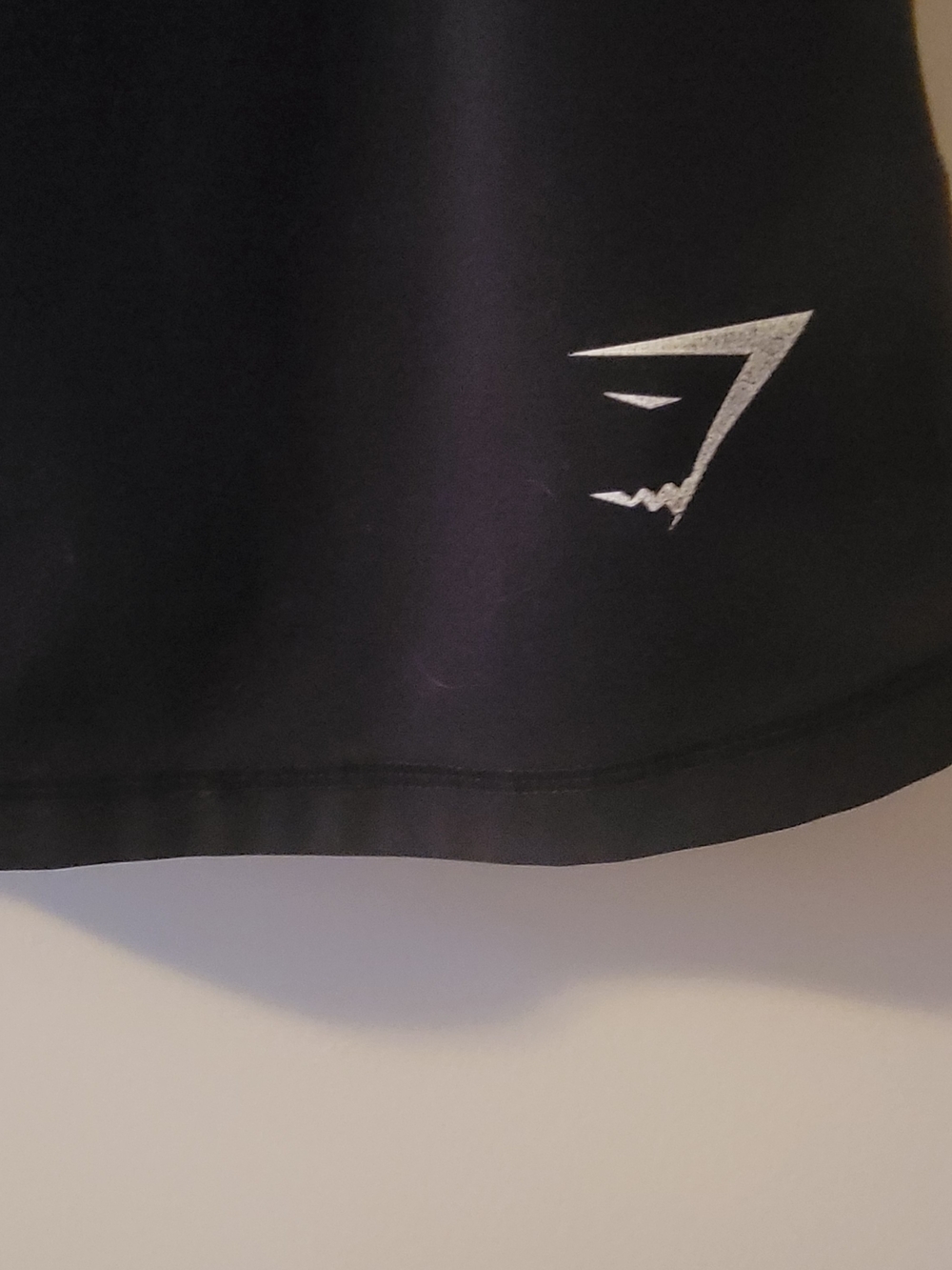 Gymshark Dreamy Vest XL Black  Performance Tank - Picture 7 of 7